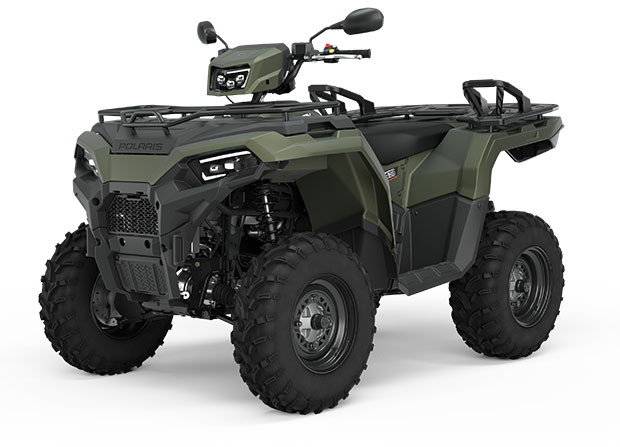 SPORTSMAN® 570 EPS Agri Pro